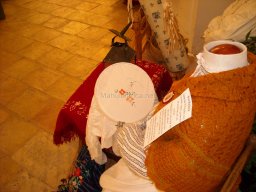 Exposición de indumentaria y costumbres 2009